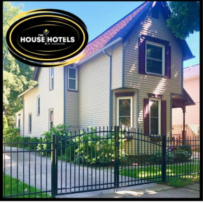 The House Hotels - W47th 2 - 5 Minutes from Downtown
